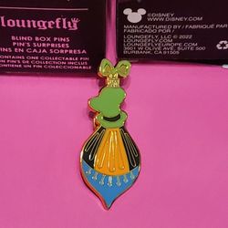 Disney Goofy Ornament Inspired Enamel Metal Pin Blind Box Series 