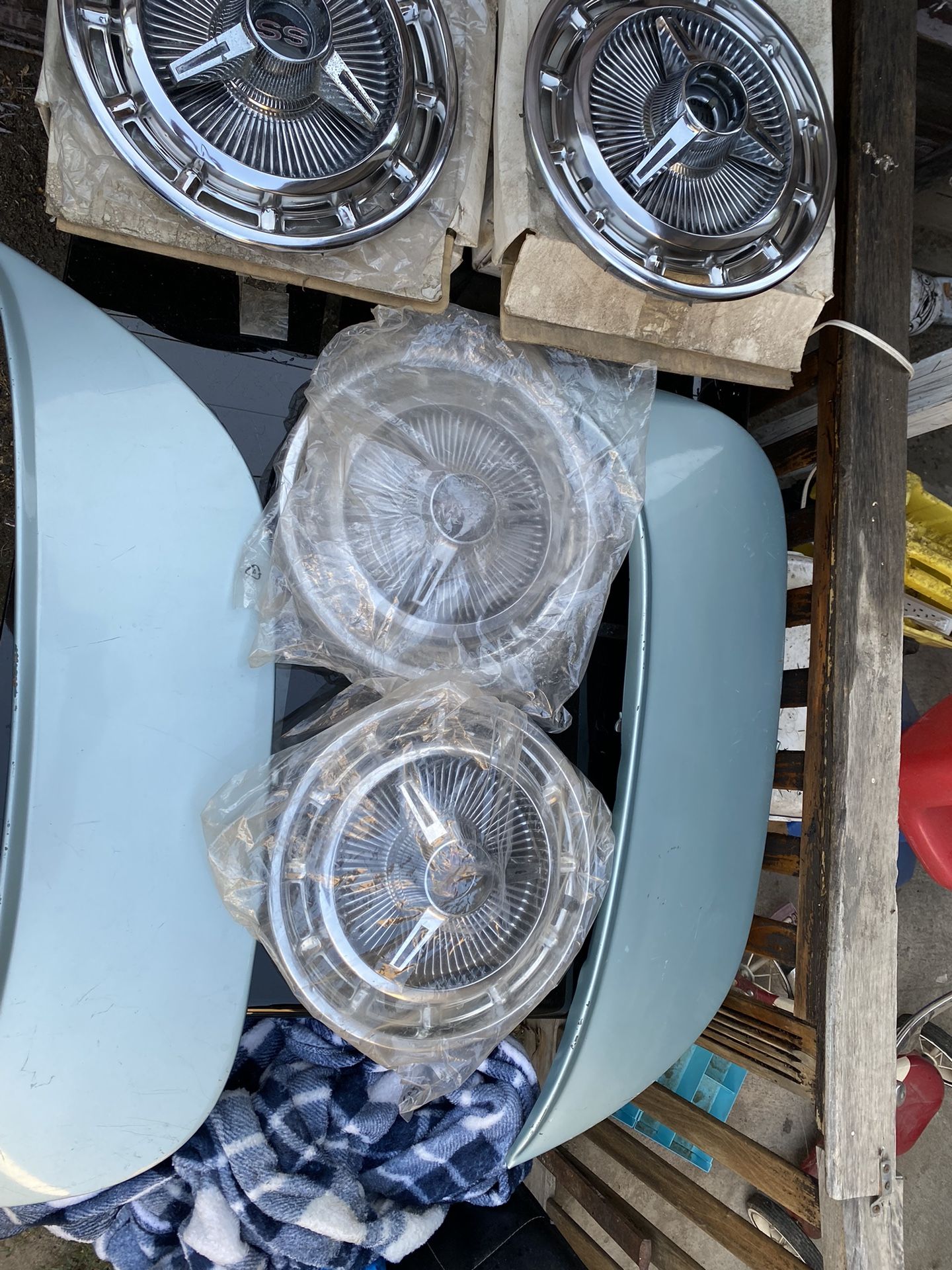1965 Impala Parts