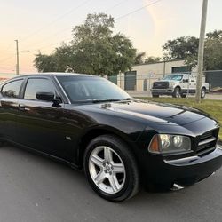 2008 D9dge Charger 