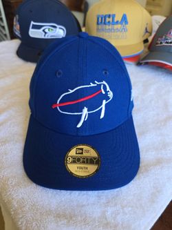 Buffalo Bills New Era 9Forty Youth Adjustable Cap