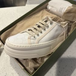 Gucci Sneakers Size 7 Wmns 