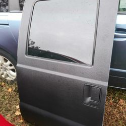 F-250 Rear doors