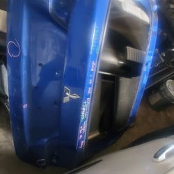 2018 Mitsubishi Outlander Tailgate 