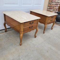 Vintage  Bassett Tables