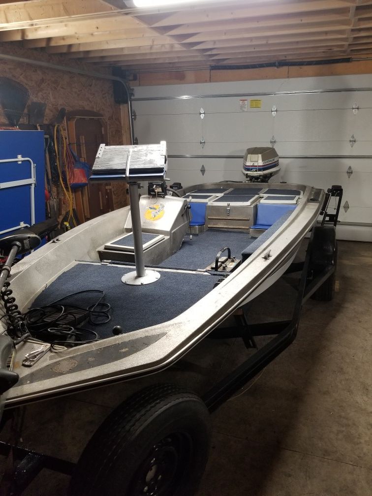 1979 hydrasport fishing boat