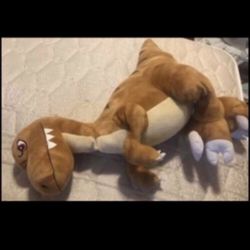 Plush Toys Large Size Dinosaur 🦖 