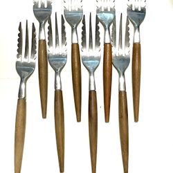 Vintage Japanese Forks