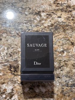 Dior sauvage elixer 100ML (BRAND NEW)