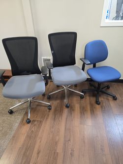 Office chairs
