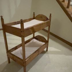 Bunk Bed For Dolls 