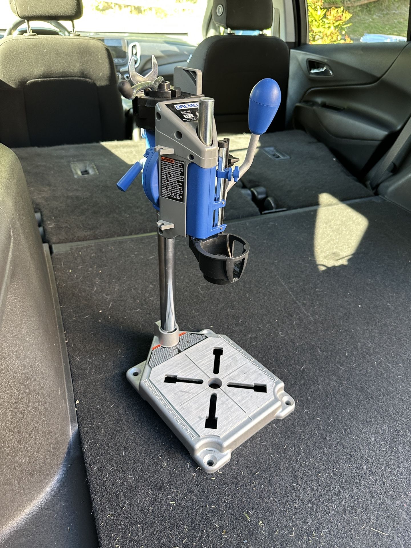 Dremel Drill Press - Model 220 Lightly Used