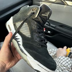 Oreo Moonlight Retro 5s 