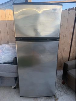 Whirlpool refrigerator