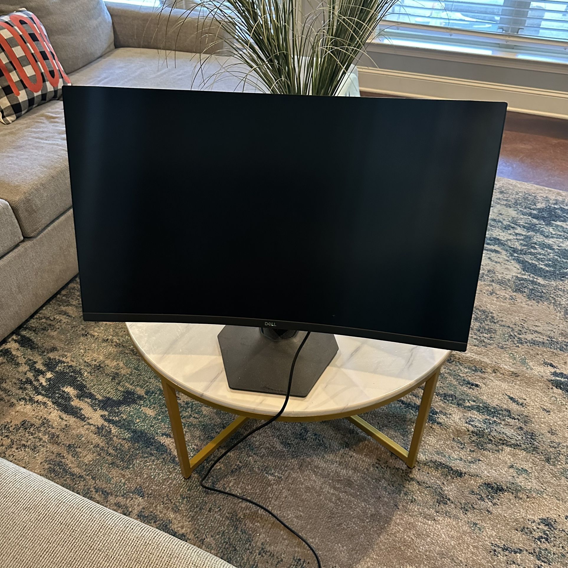 32-inch curved gaming monitor