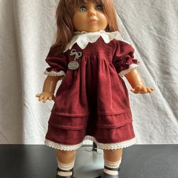 Vintage Colette doll 1986 Max Zaph