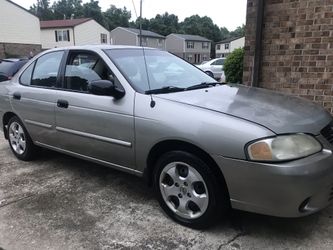 2003 Nissan Sentra