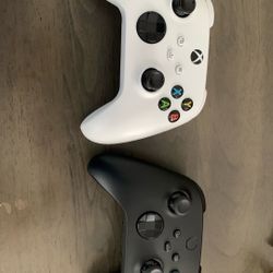 xbox controllers 