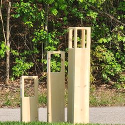 Custom  Pllant Or Candle Stand
