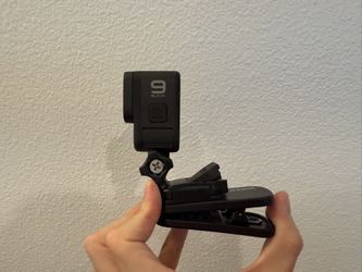 Go Pro 9 Camera