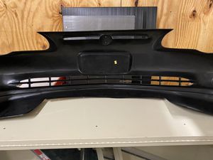 Photo 2000-2005 Chevy Monte Carlo SS front bumper