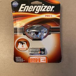 Energizer LED Pivoting Headlight