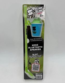 Green Day Punk Bunny Slurpee Speaker Limited Edition 