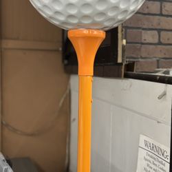 Tito’s Golf Display 