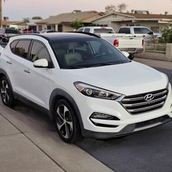 2016 Hyundai Tucson Limited -  GREAT CONDITION
