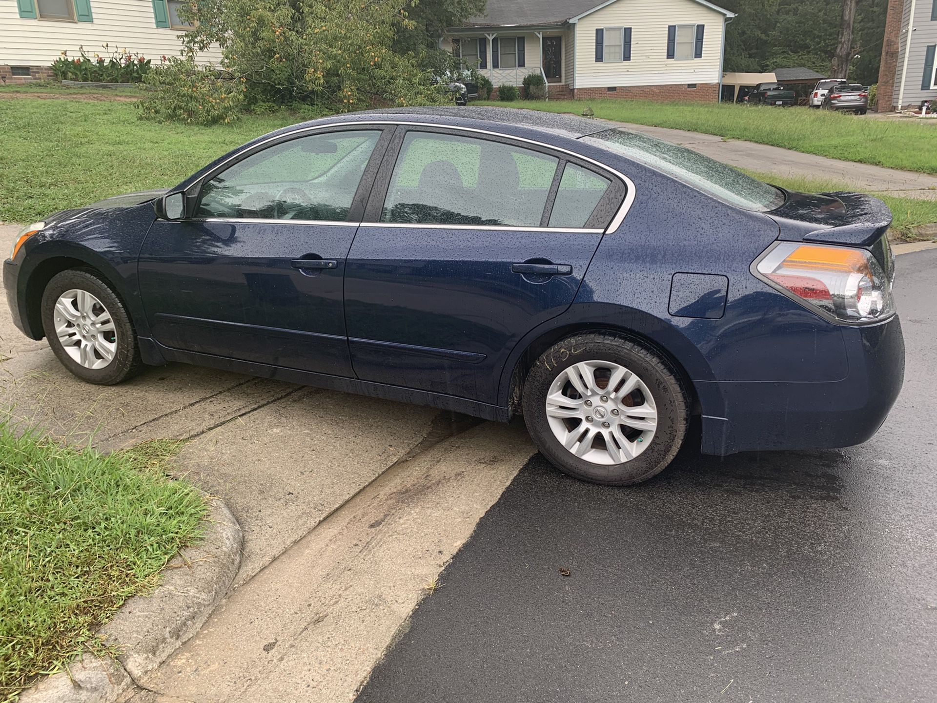 2012 Nissan Altima