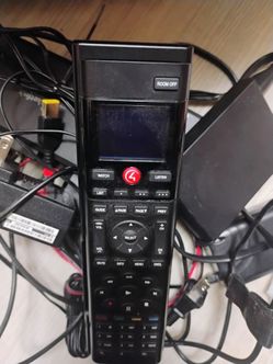 Control4 C4-SR260 Remote Control - Rechargable Version
