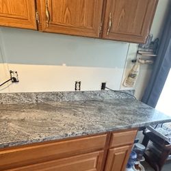 postform countertop