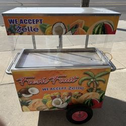 Fruit Stand