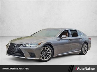 2021 Lexus LS 500