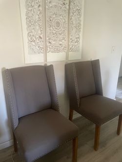 Chair Set 2 piece