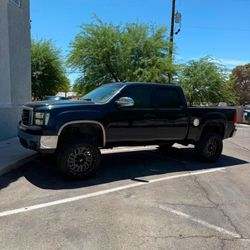 GMC SIERRA  2008