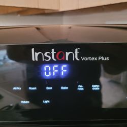 Instant Vortex Plus Air Fryer