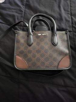 9 west purse $5