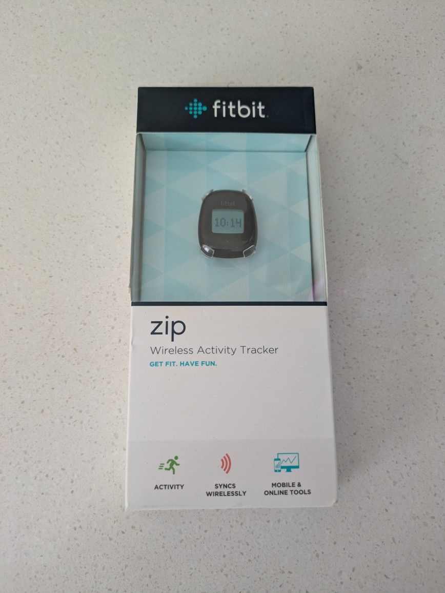 Fitbit ZIP Wireless Activity Tracker