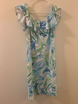 Tommy Bahamas Women Dress Size Small 