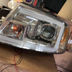 Ford Headlights 