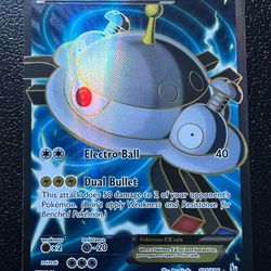 Magnezone EX Full Art