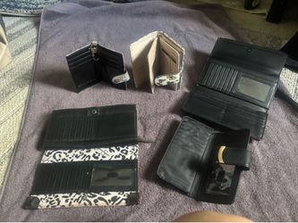 Women’s wallets