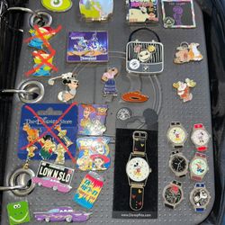 Disney Pins 