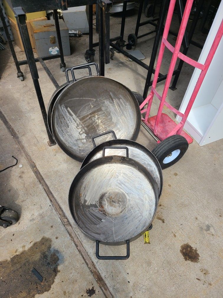 DISCOS DE ARADO Y MECHONES DE MEXICO