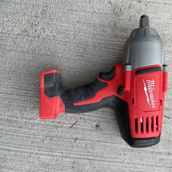 Milwaukee 1/2” Impact Wrench