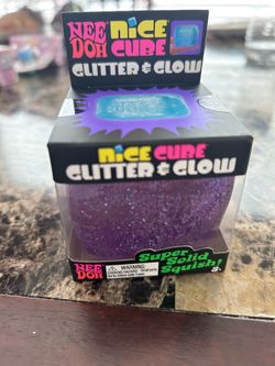 Needoh glitter & glow