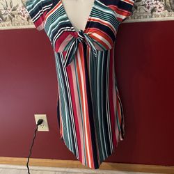 No Boundaries Dress 