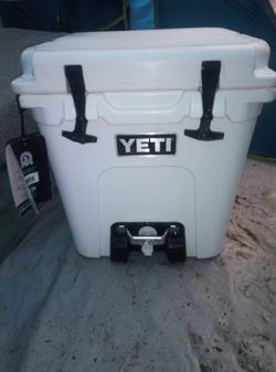 Yeti cooler