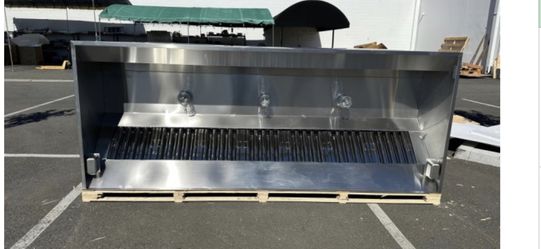 Brand New 10ft HOOD Food Setvice