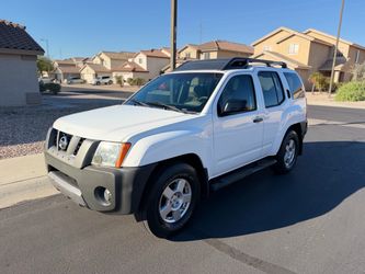 2008 Nissan Xterra